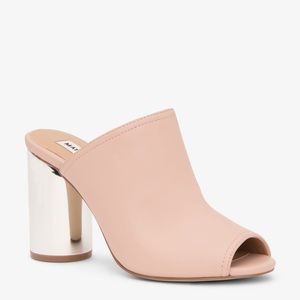 MATT & NAT Leone Mule Shoe Blossom
